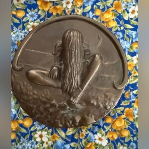 Decorative Wall Plaque